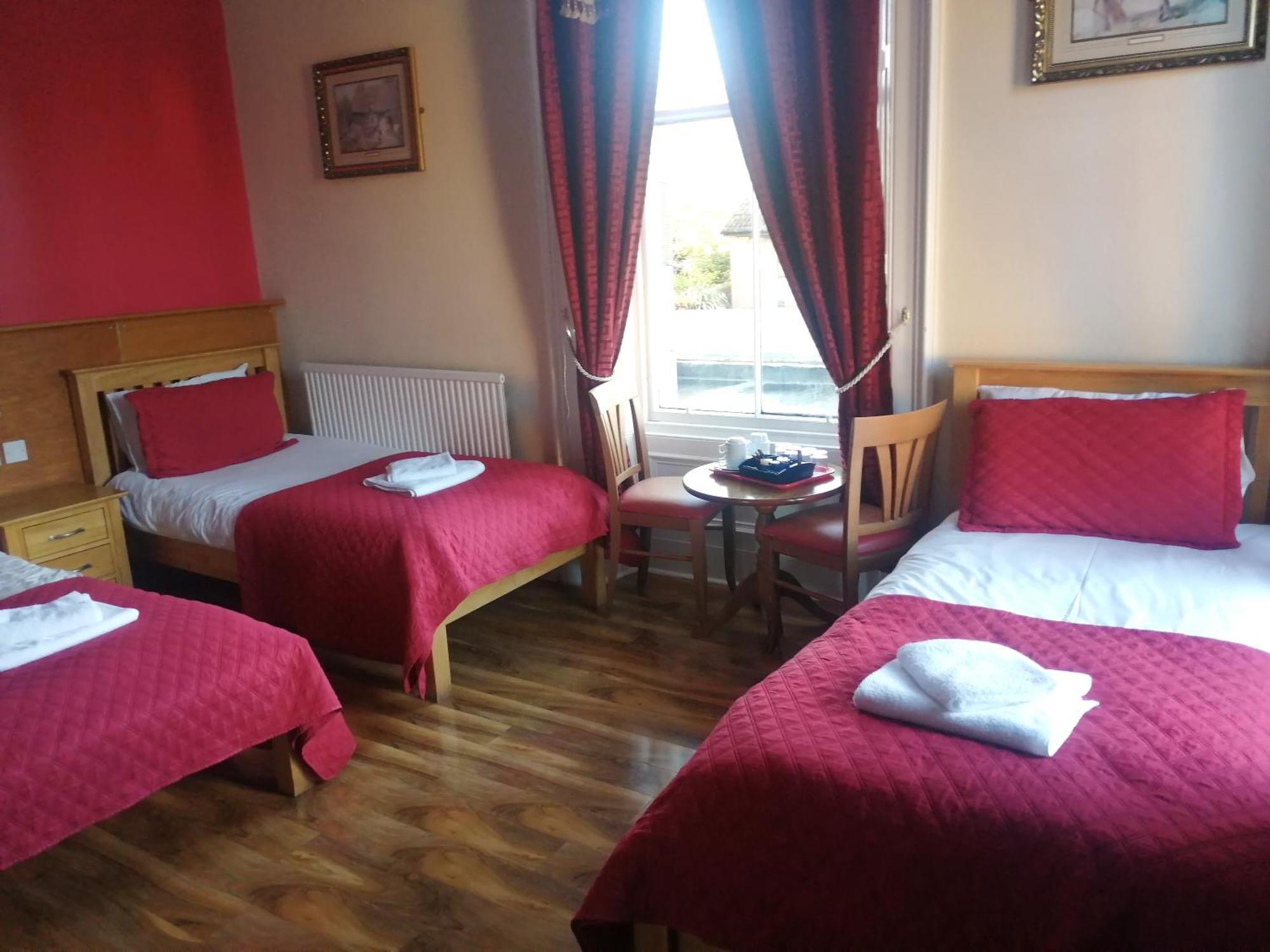 Corstorphine Lodge Hotel — Fotos 1
